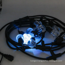 LS-170   LED cafe holiday string lights